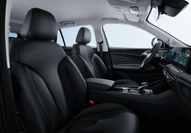 Angebotsdetails MG HS 1.5T-GDI Luxury Auto Pearl White