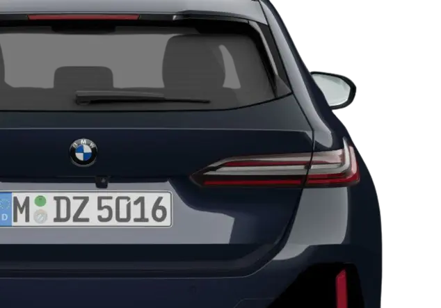 Angebotsdetails BMW 5er Touring 520d Touring Carbonschwarz Metallic