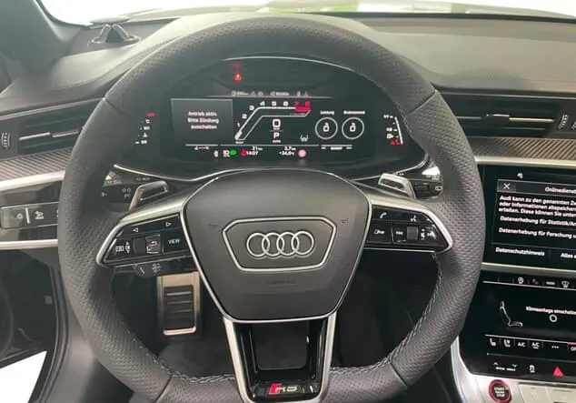 Angebotsdetails Audi RS 6 Avant 4.0 TFSI ++sofort verfügbar++ Mythosschwarz