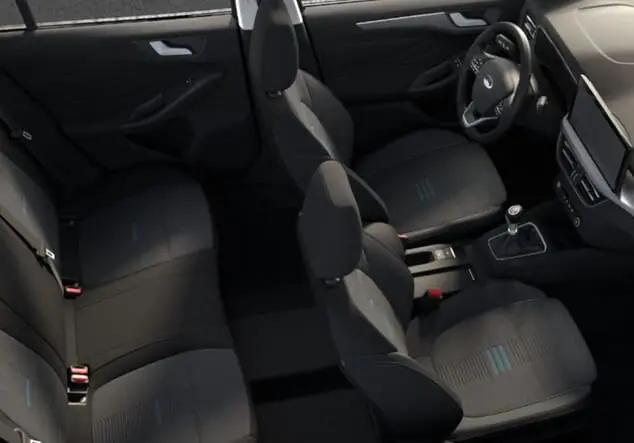 Angebotsdetails Ford Focus Turnier verschiedene Farben verfügbar ( nicht wählbar)