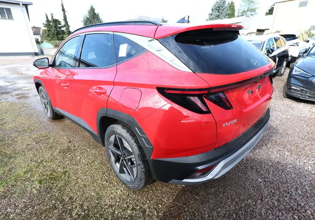 Angebotsdetails Hyundai Tucson Rot