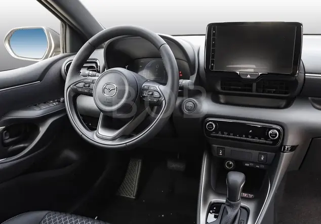Angebotsdetails Mazda 2 Lead Grey (Grau)
