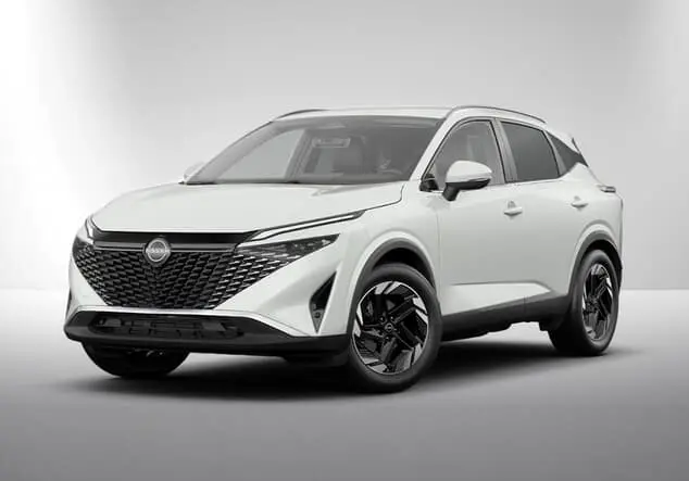 Angebotsdetails Nissan Qashqai N-Connecta Variabel