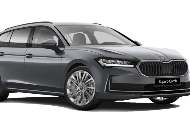 Angebotsdetails Skoda Superb Graphite-Grau Metallic
