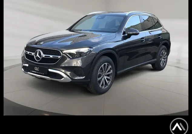 Angebotsdetails Mercedes-Benz GLC Metalliclack graphitgrau