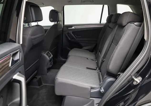 Angebotsdetails Volkswagen Tiguan Allspace Deep Black Perleffekt
