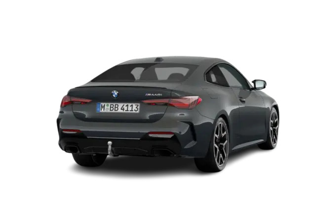 Angebotsdetails BMW 4er Gran Coupé M440i xDrive Gran Coupé A BMW Individual Dravitgrau metallic