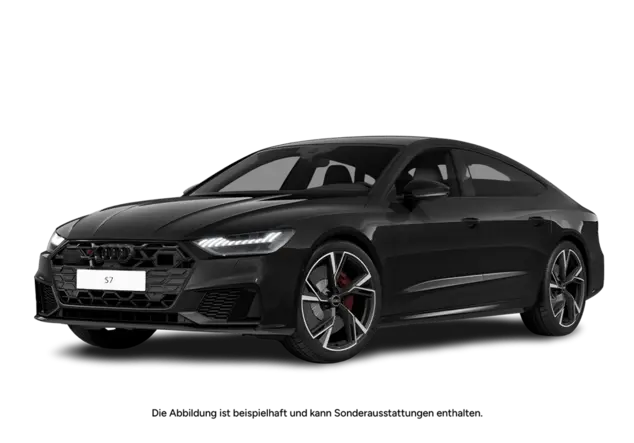 Angebotsdetails Audi S7 Sportback ++sofort verfügbar++ Schwarz