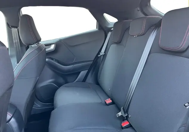 Angebotsdetails Ford Puma Solar Silver