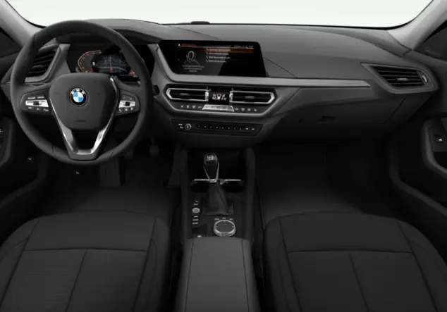 Angebotsdetails BMW 118i Advantage Black