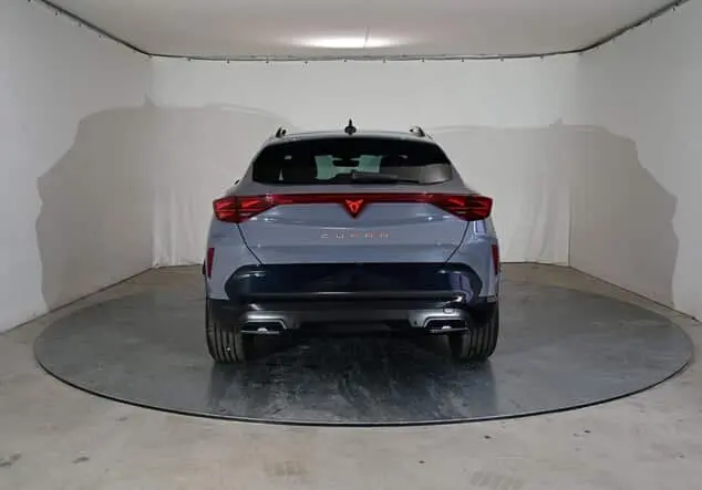 Angebotsdetails Cupra Formentor Cupra Formentor 1.5 TSI 110 kW (150 PS) 6-Gang Graphene Grau
