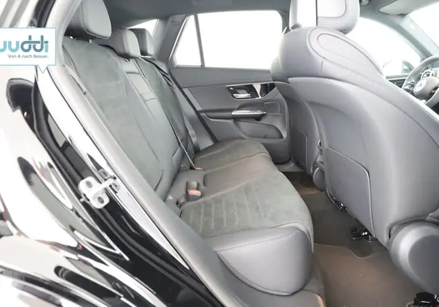 Angebotsdetails Mercedes-Benz GLC Schwarz