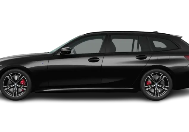 Angebotsdetails BMW 3er Touring 318i Touring Auto Black Sapphire metallic