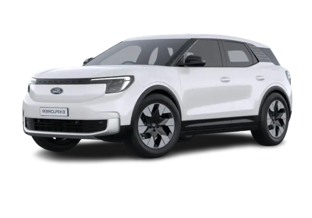 Angebotsdetails Ford Explorer Extended Range 77kWh Premium Frozen White