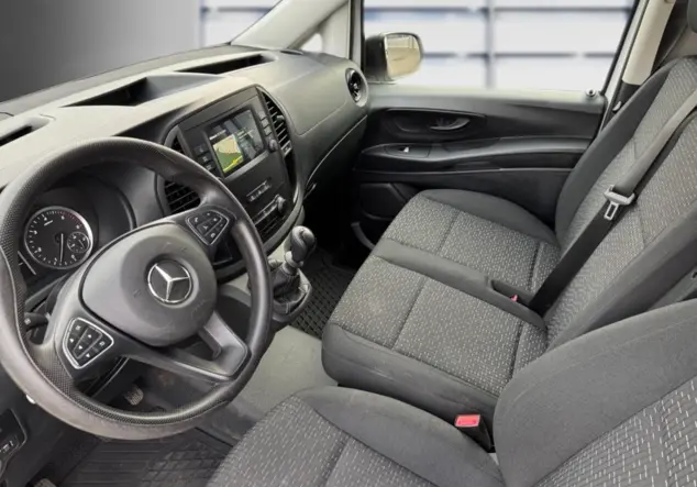 Angebotsdetails Mercedes-Benz Vito Tourer Pro 116 CDI lang diverse Farben