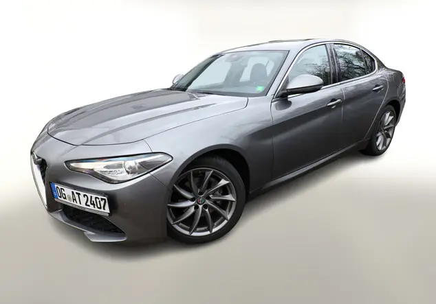 Angebotsdetails Alfa Romeo Giulia Grau