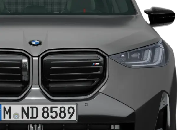 Angebotsdetails BMW X3 M50 XDrive BMW Individual Frozen Deep Grey Metallic