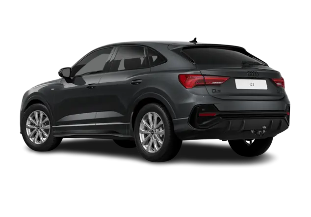 Angebotsdetails Audi Q3 Sportback 35 TDI S tronic S line Daytonagrau Perleffekt