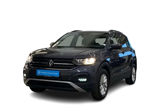 Angebotsdetails Volkswagen T-Cross Grau (Rauchgrau Metallic)