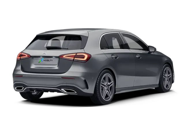 Angebotsdetails Mercedes-Benz A 200 d Line Silver/Grey