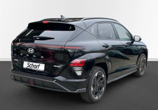 Angebotsdetails Hyundai Kona Abyss Black