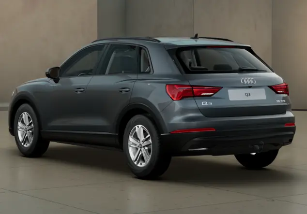 Angebotsdetails Audi Q3 Nanograu Metallic