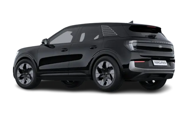Angebotsdetails Ford Explorer Extended Range 77kWh Premium Agate Black Metallic