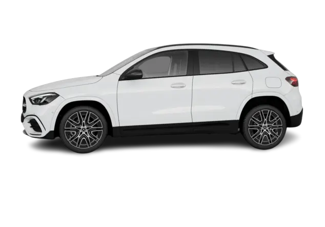 Angebotsdetails Mercedes-Benz GLA GLA 220 d 4MIC DCT polarweiß Uni