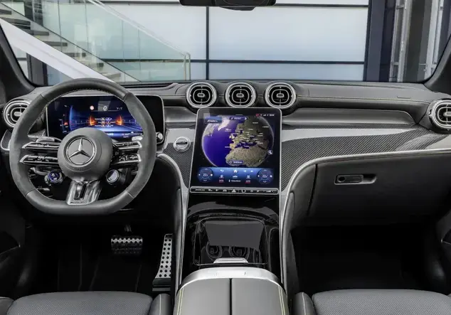 Angebotsdetails Mercedes-Benz auf Anfrage