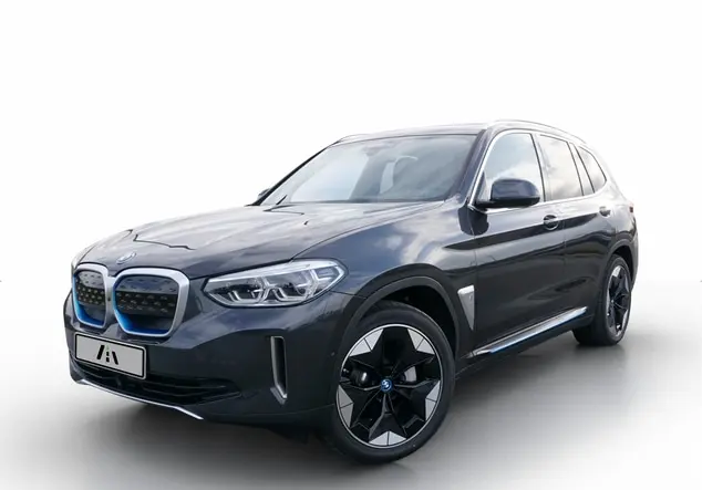 Angebotsdetails BMW iX3 Impressive Silver/Grey