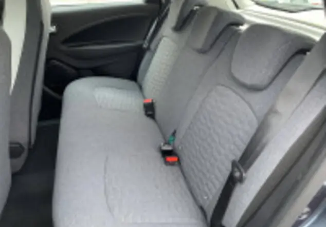 Angebotsdetails Renault Zoe Titanium-Grau Metallic