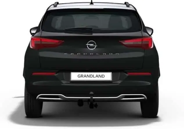 Angebotsdetails Opel Grandland 1.2 Direct injection Turbo Diamant Schwarz metallic