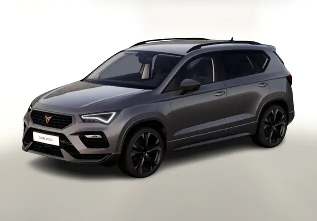 Angebotsdetails Cupra Ateca Grau