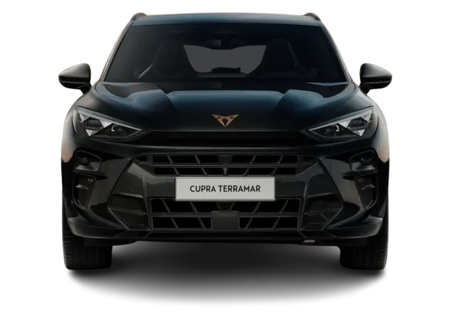 Angebotsdetails Cupra Terramar 2.0 TSI 195kW VZ 4Drive Midnight Black Metallic