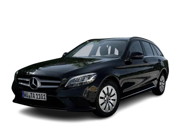 Angebotsdetails Mercedes-Benz C-Klasse schwarz