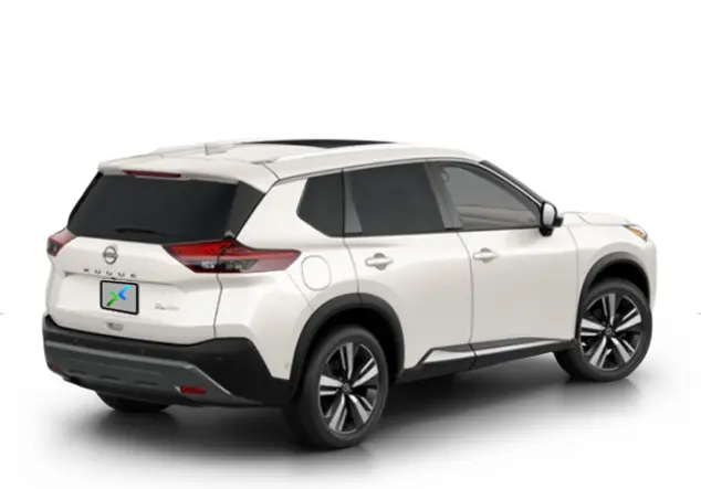 Angebotsdetails Nissan X-Trail Tekna Mehre Farben möglich