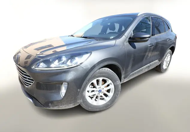 Angebotsdetails Ford Kuga Grau