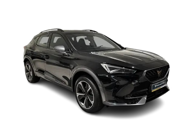 Angebotsdetails Cupra Formentor Magnetic-Grau