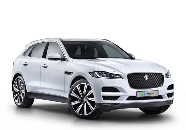 Angebotsdetails Jaguar F-Pace D300 R-Dynamic SE dient der Illustration