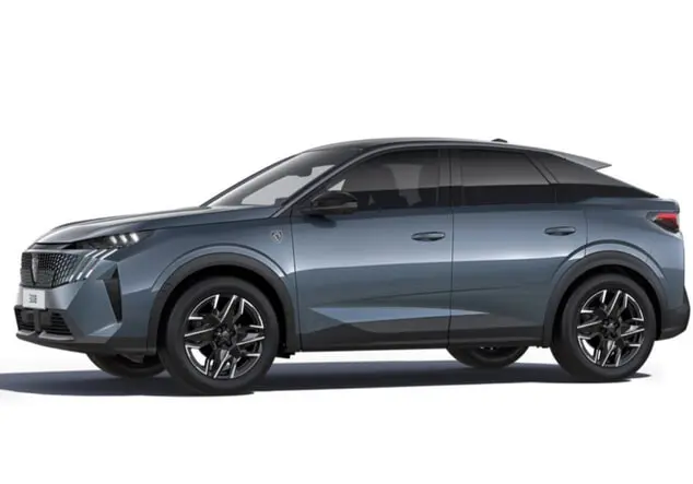 Angebotsdetails Peugeot 3008 MHEV 136 GT 360° Blau