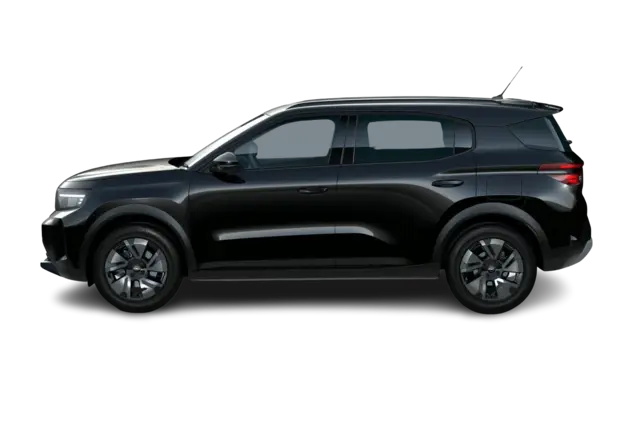 Angebotsdetails Opel Frontera 1.2 Turbo 100kW GS eDCT Karbon Schwarz Metallic