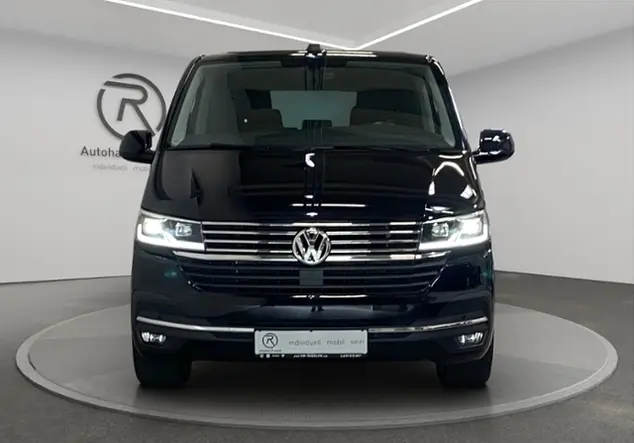 Angebotsdetails Volkswagen T6.1 Multivan 2.0 TDI Highline KR / Schwarz (Deep Black Perleffekt)