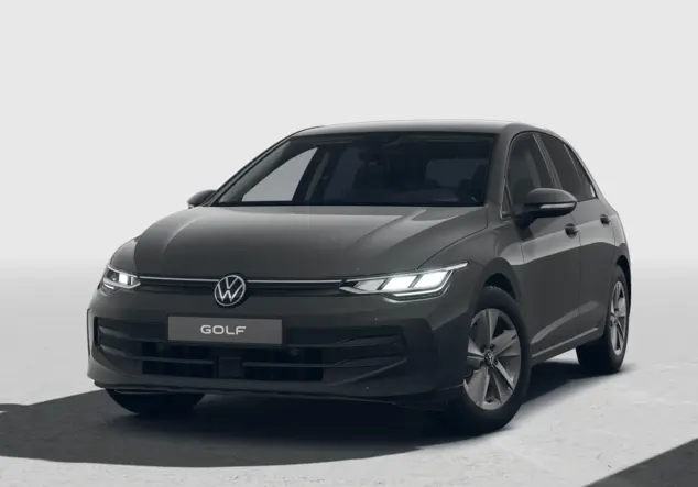 Angebotsdetails Volkswagen Golf Uranograu