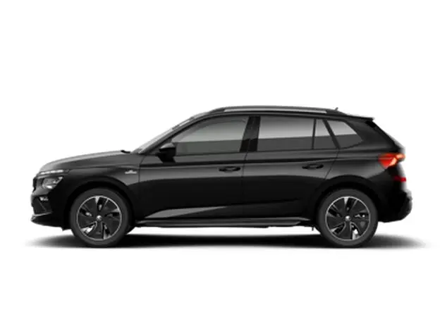 Angebotsdetails Skoda Kamiq Skoda Monte Carlo 1.0 TSI 85 kW (116 PS) 7-Gang-DSG Black Magic Perleffekt