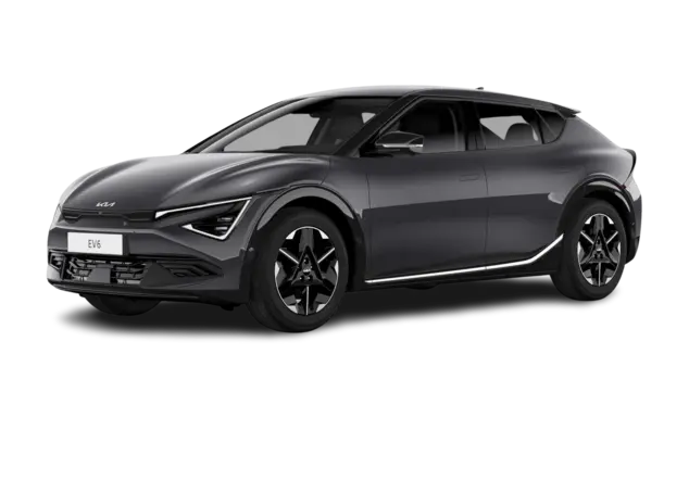 Angebotsdetails Kia EV6 84 kWh 168 kW Heckantrieb Earth Interstellar Grau Metallic