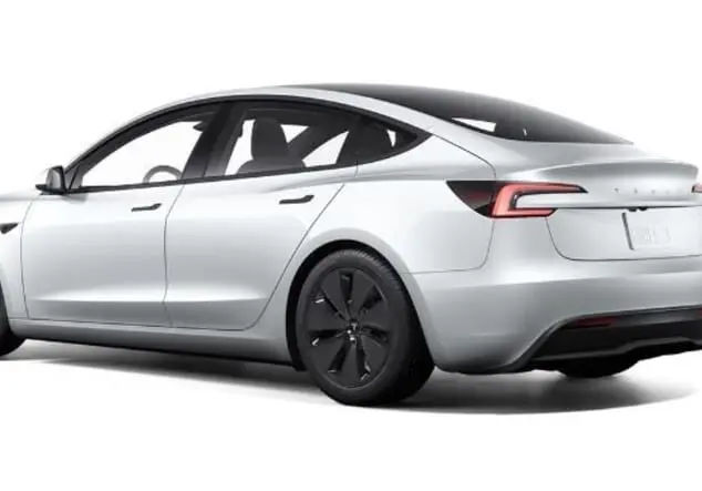 Angebotsdetails Tesla Model 3 Pearl-White