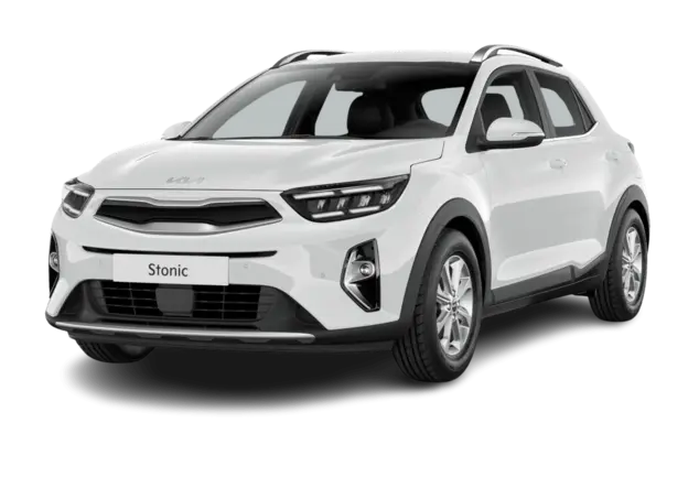 Angebotsdetails Kia Stonic 1.0 T-GDI 100 Vision DCT7 Schneeweiß