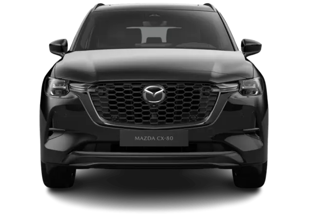 Angebotsdetails Mazda CX-80 3.3 e-SKYACTIV D 254 Homura Plus A Jetblack Metallic
