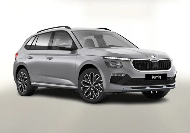 Angebotsdetails Skoda iq TSI 116 Selec SunS Silber