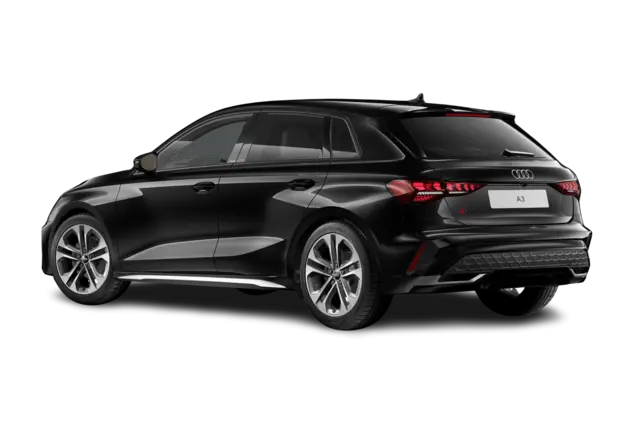 Angebotsdetails Audi A3 Sportback 35 TDI S tronic S line Sportback Mythosschwarz Metallic